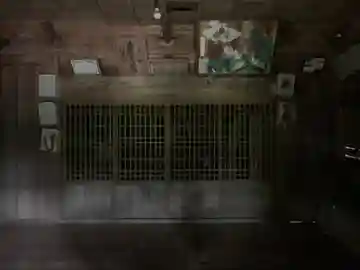 熊野神社の本殿・本堂