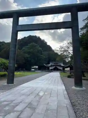 岐阜護國神社(岐阜県)