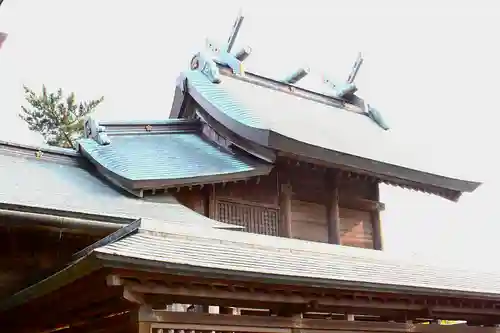 白潟天満宮(島根県)