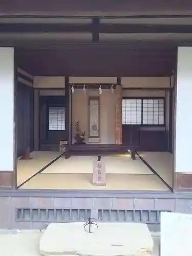 松陰神社のその他建物