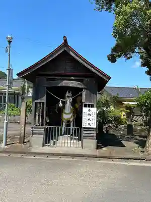 鹿児島神宮(鹿児島県)
