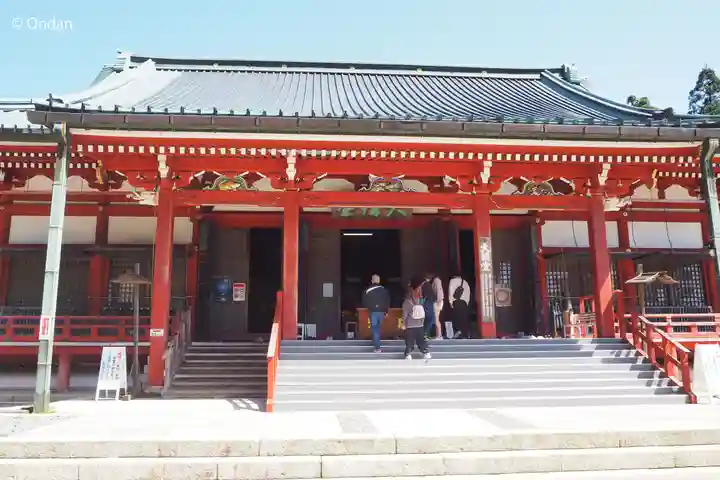 比叡山延暦寺(滋賀県)