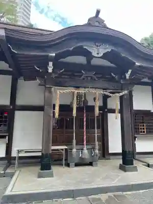 白旗神社(平戸白旗神社)(神奈川県)