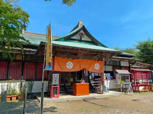正福寺の本殿・本堂