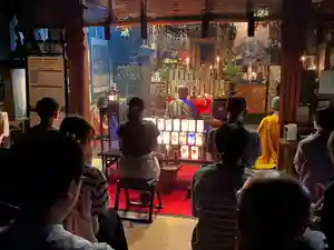 見沼大師 感応院(埼玉県)(2024年08月26日(月) 22時53分39秒投稿)