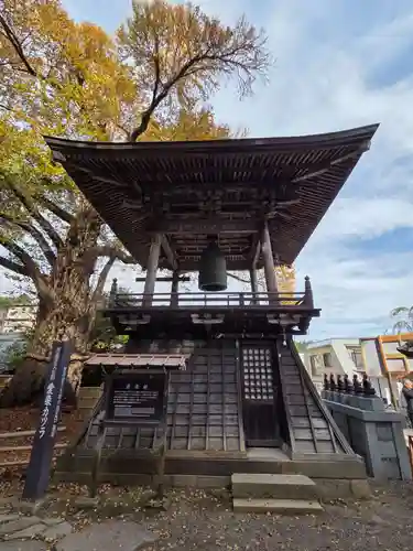 北向観音の御朱印