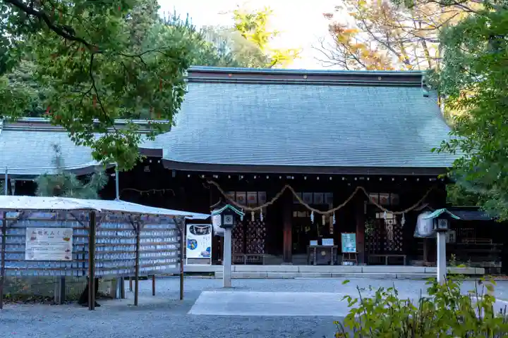 水無瀬神宮(大阪府)