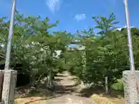 男金神社のその他建物