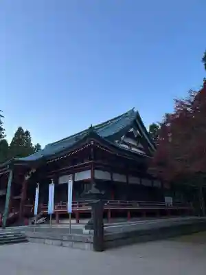 比叡山延暦寺(滋賀県)