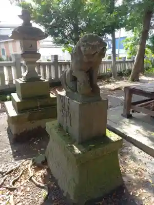 栢山神社(神奈川県)