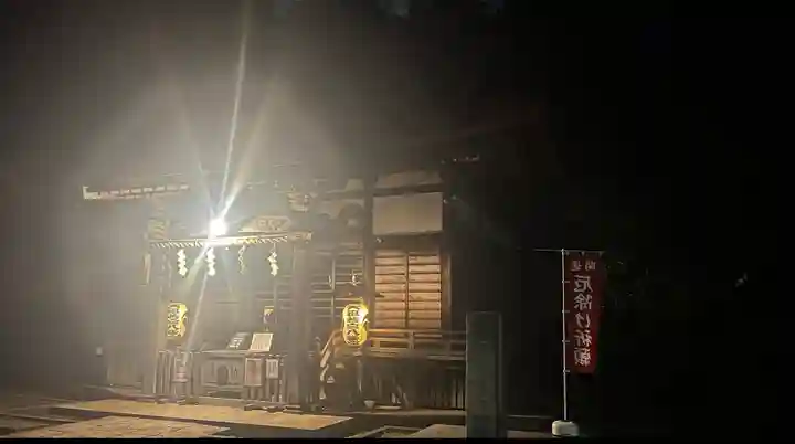 天祖若宮八幡宮(東京都)