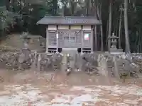 中畑神社のその他建物