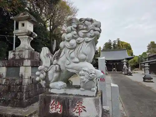 近津神社(栃木県)