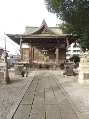 八幡神社(埼玉県)