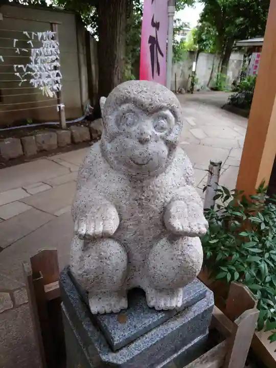 戸越八幡神社(東京都)