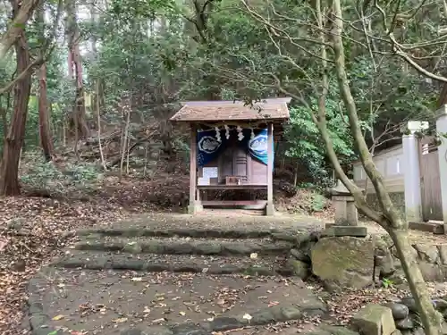 東臺神社の末社・摂社