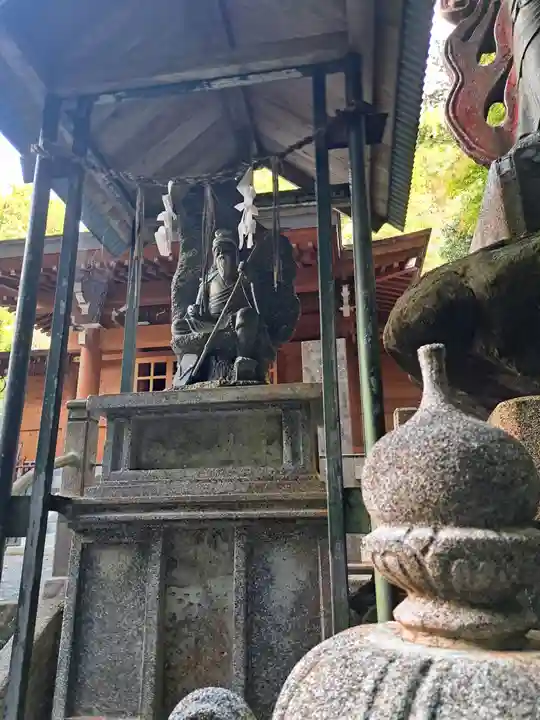 代々木神社(大分県)