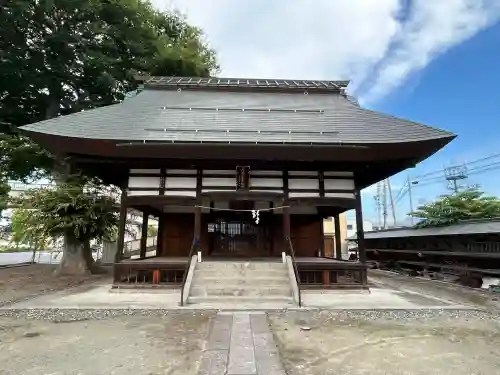 天照皇大神宮(長野県)