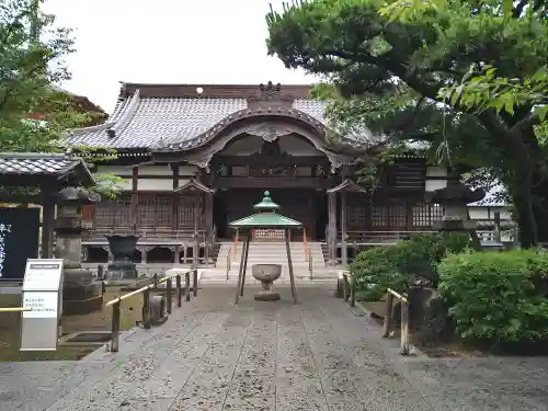 祐天寺(東京都)