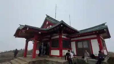 箱根元宮(神奈川県)