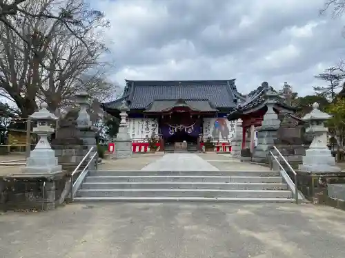 白子神社(千葉県)