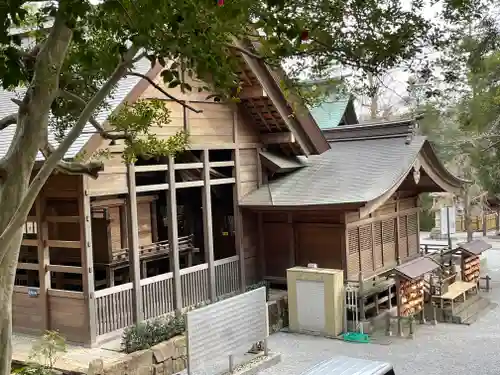 師岡熊野神社の本殿・本堂