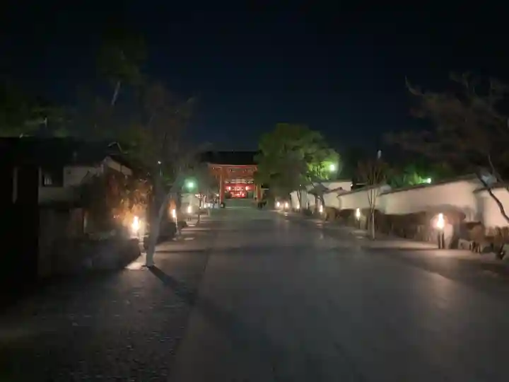 伏見稲荷大社(京都府)