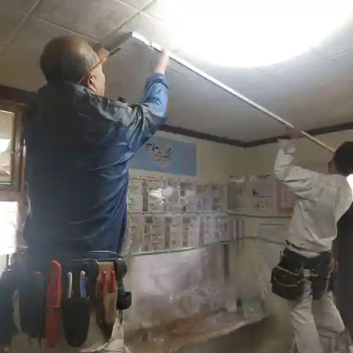 七重浜海津見神社(北海道)
