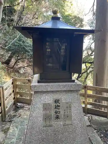 須磨寺 奥の院(兵庫県)