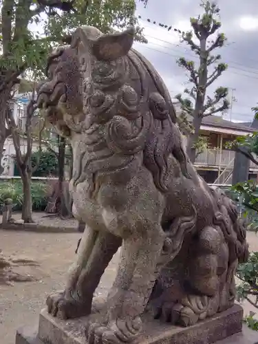 高砂天祖神社(東京都)