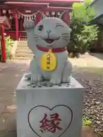 鹿角八坂神社の御朱印