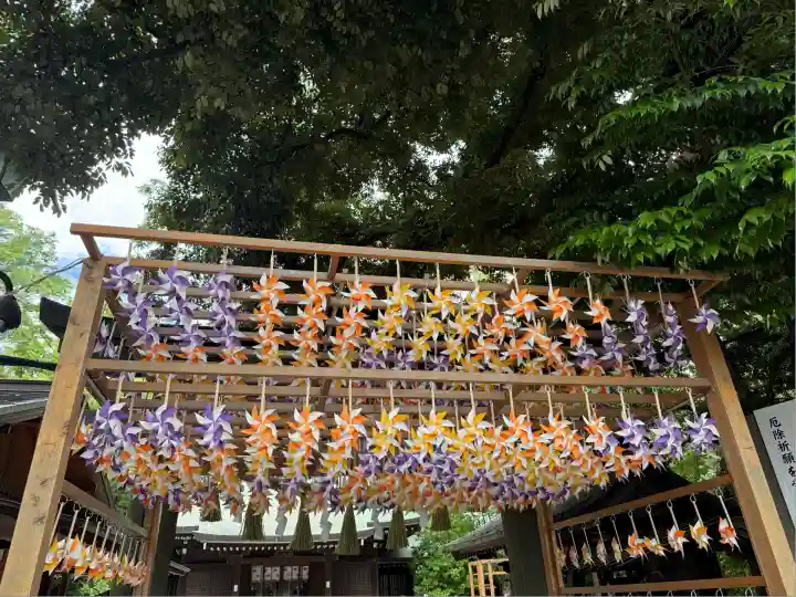 川越氷川神社(埼玉県)