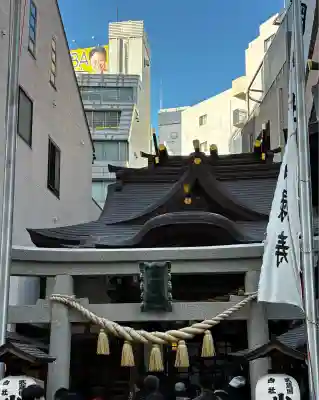 小網神社(東京都)