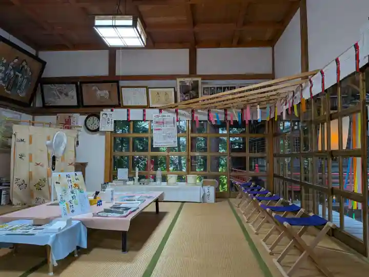 高司神社〜むすびの神の鎮まる社〜(福島県)
