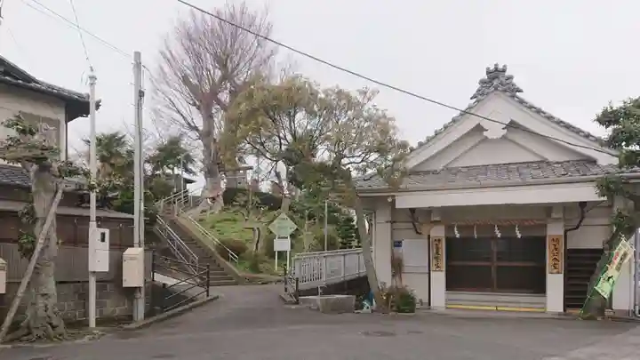 護所神社のその他建物