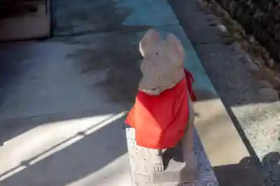 門田稲荷神社(栃木県)