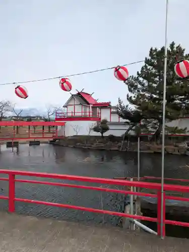御嶽山 白龍神社(群馬県)