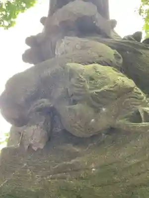 弦巻神社(東京都)