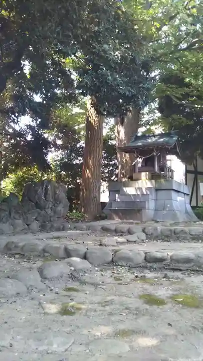 千方神社の末社・摂社