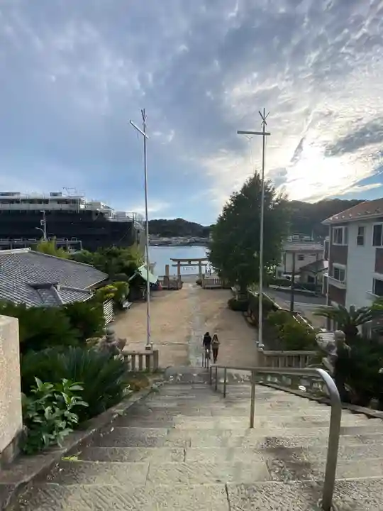 叶神社(東叶神社)(神奈川県)