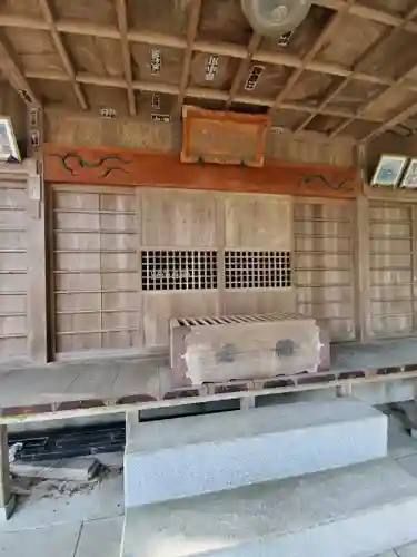 鴨大神御子神主玉神社の本殿・本堂