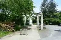 須須神社の鳥居