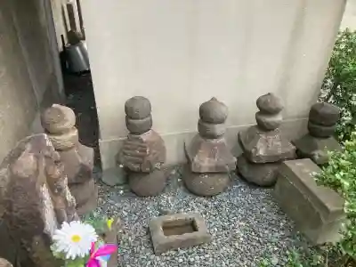 離山富士見地蔵尊(神奈川県)