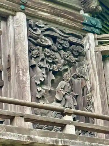 岡太神社・大瀧神社(福井県)