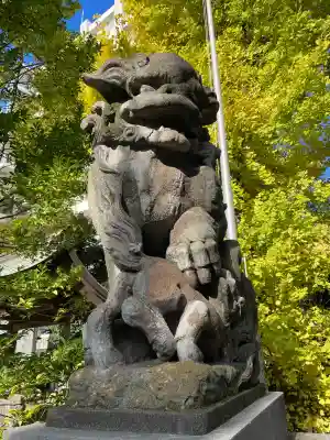 東神奈川熊野神社(神奈川県)