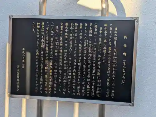 円性寺(東京都)