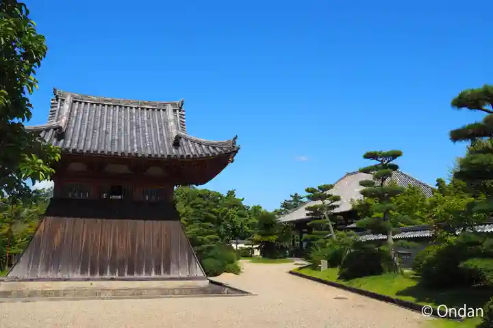 法華寺のその他建物