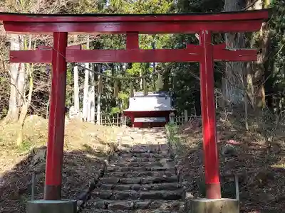 新田八幡神社(宮城県)