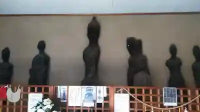 神宮寺の仏像