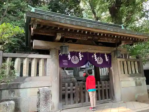 根津神社(東京都)